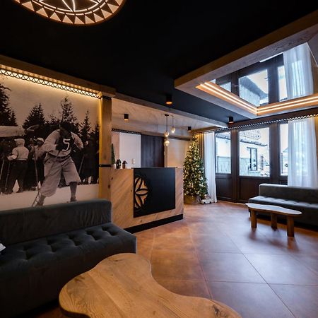 Dom Wczasowy U Eli - Ruska Bania, Sauna Na Wylacznosc Białka Tatrzańska Exteriér fotografie