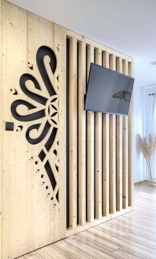Dom Wczasowy U Eli - Ruska Bania, Sauna Na Wylacznosc Białka Tatrzańska Exteriér fotografie