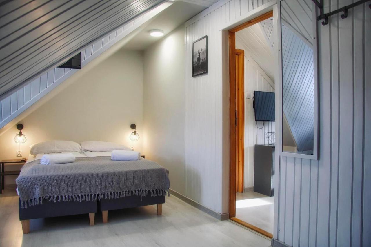 Dom Wczasowy U Eli - Ruska Bania, Sauna Na Wylacznosc Białka Tatrzańska Exteriér fotografie
