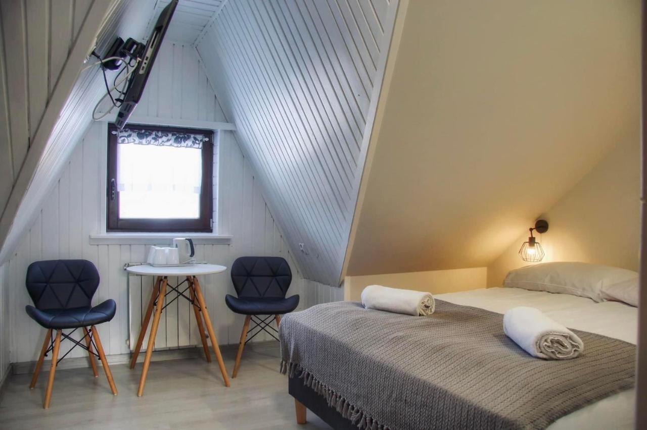 Dom Wczasowy U Eli - Ruska Bania, Sauna Na Wylacznosc Białka Tatrzańska Exteriér fotografie