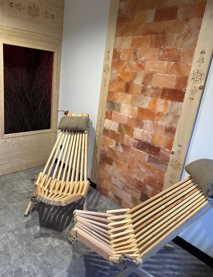 Dom Wczasowy U Eli - Ruska Bania, Sauna Na Wylacznosc Białka Tatrzańska Exteriér fotografie