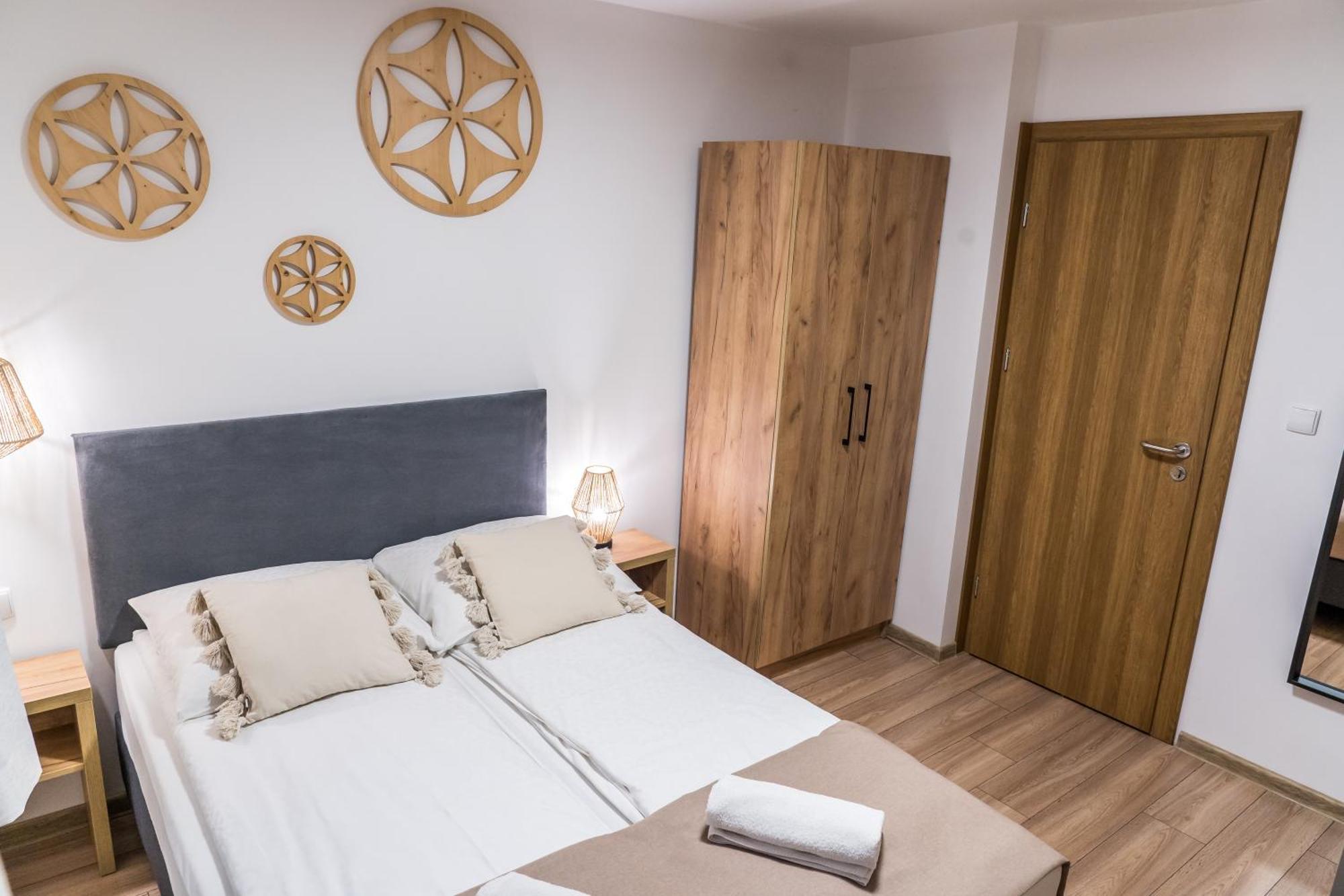 Dom Wczasowy U Eli - Ruska Bania, Sauna Na Wylacznosc Białka Tatrzańska Exteriér fotografie
