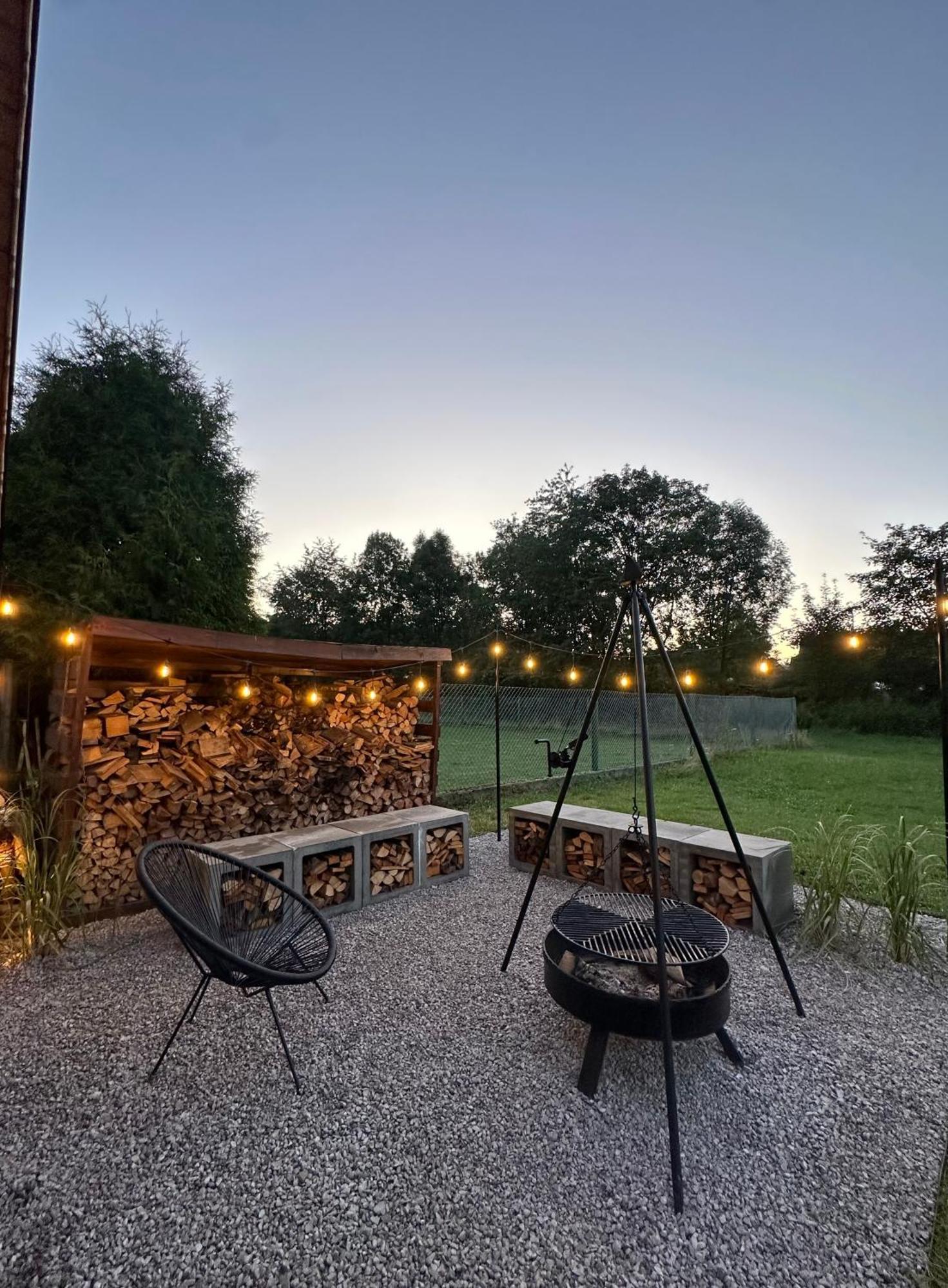 Dom Wczasowy U Eli - Ruska Bania, Sauna Na Wylacznosc Białka Tatrzańska Exteriér fotografie