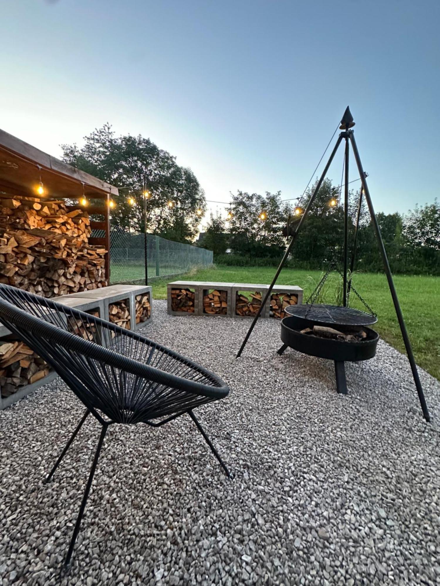 Dom Wczasowy U Eli - Ruska Bania, Sauna Na Wylacznosc Białka Tatrzańska Exteriér fotografie