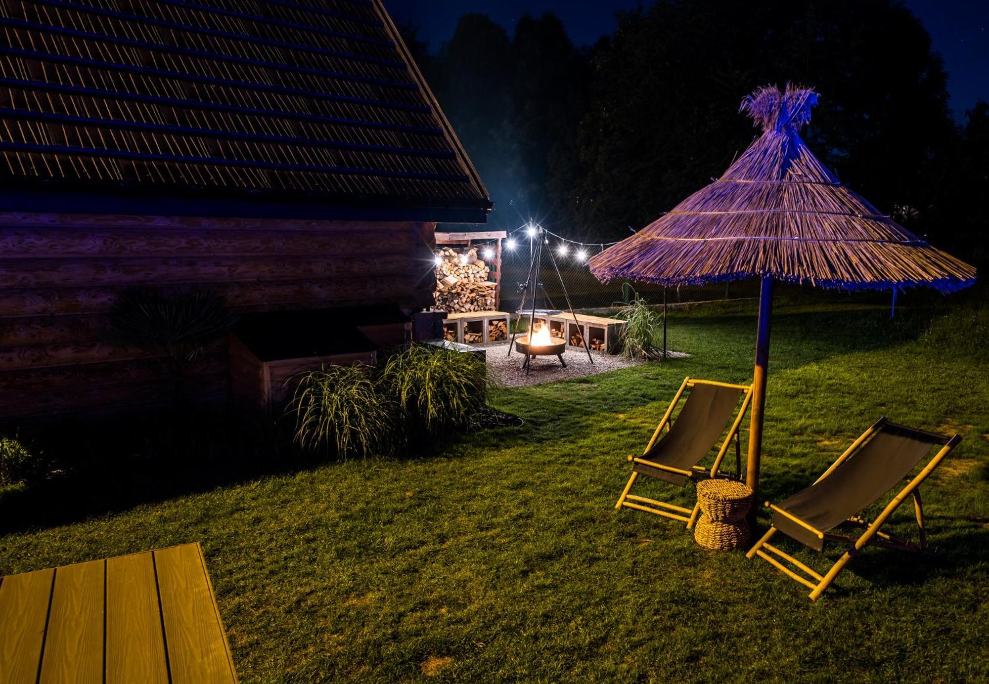 Dom Wczasowy U Eli - Ruska Bania, Sauna Na Wylacznosc Białka Tatrzańska Exteriér fotografie