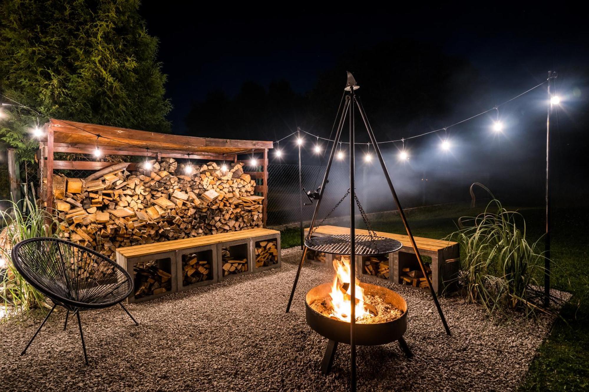Dom Wczasowy U Eli - Ruska Bania, Sauna Na Wylacznosc Białka Tatrzańska Exteriér fotografie