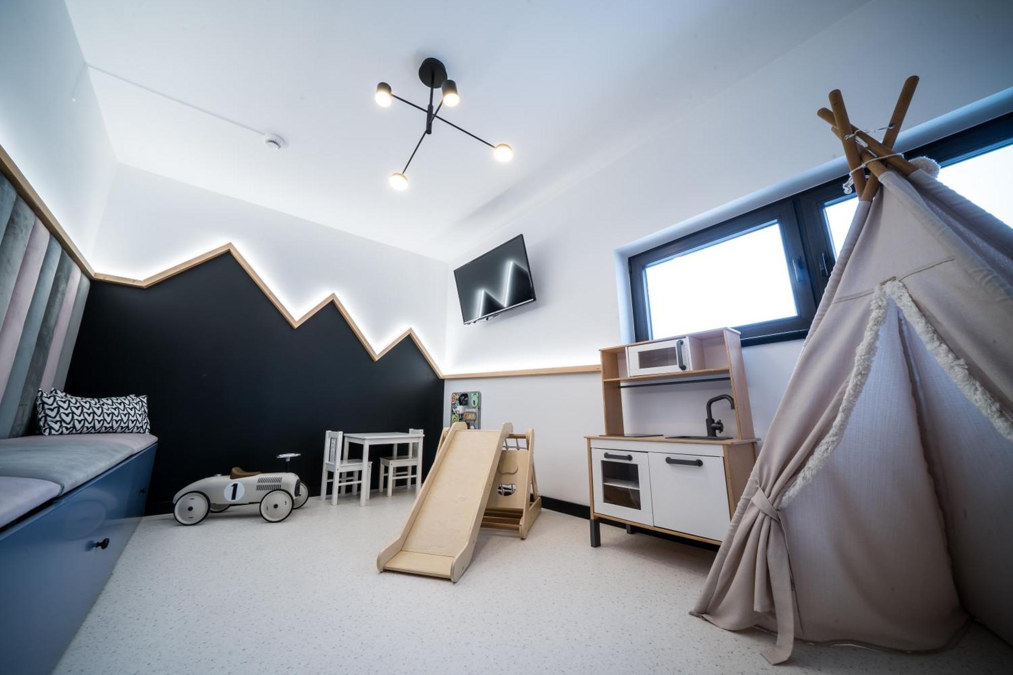Dom Wczasowy U Eli - Ruska Bania, Sauna Na Wylacznosc Białka Tatrzańska Exteriér fotografie