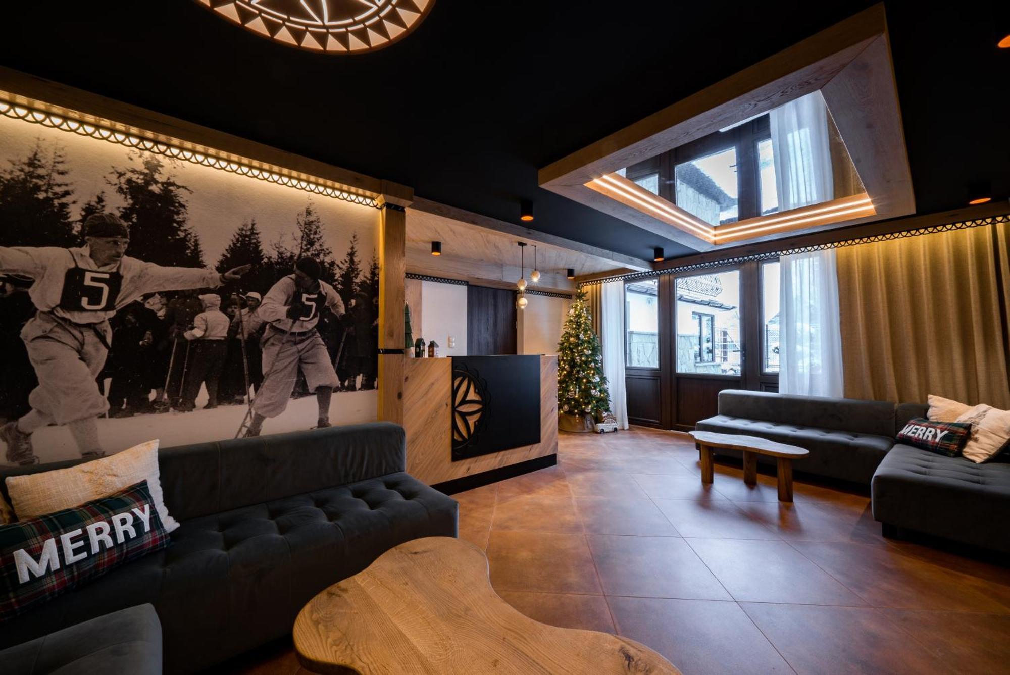 Dom Wczasowy U Eli - Ruska Bania, Sauna Na Wylacznosc Białka Tatrzańska Exteriér fotografie